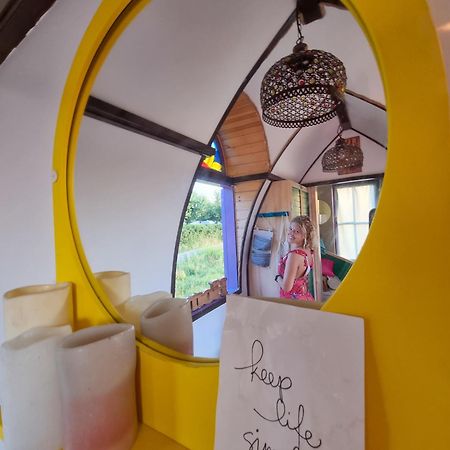 Central Tiny Houses Βουκουρέστι Εξωτερικό φωτογραφία