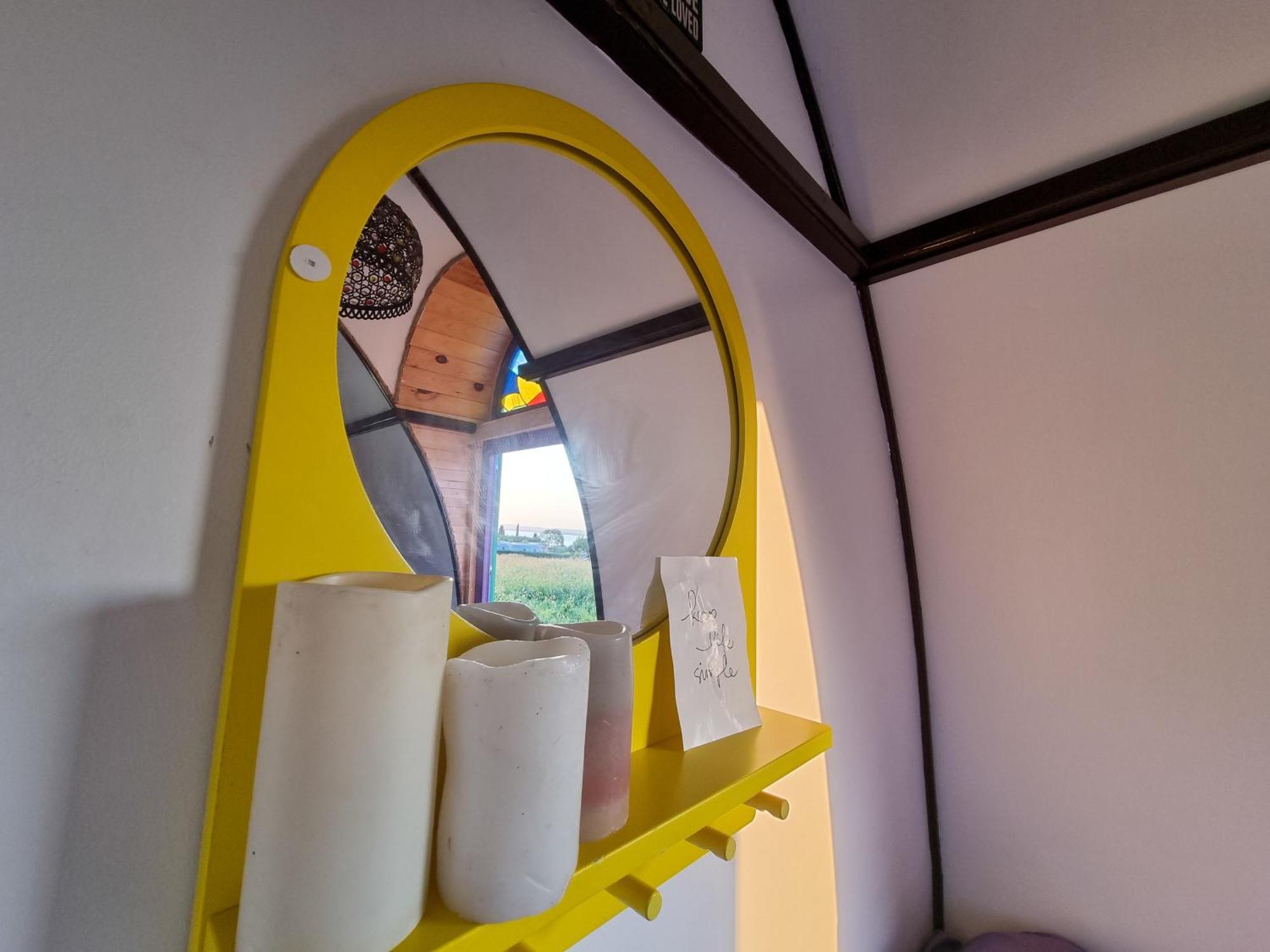 Central Tiny Houses Βουκουρέστι Εξωτερικό φωτογραφία