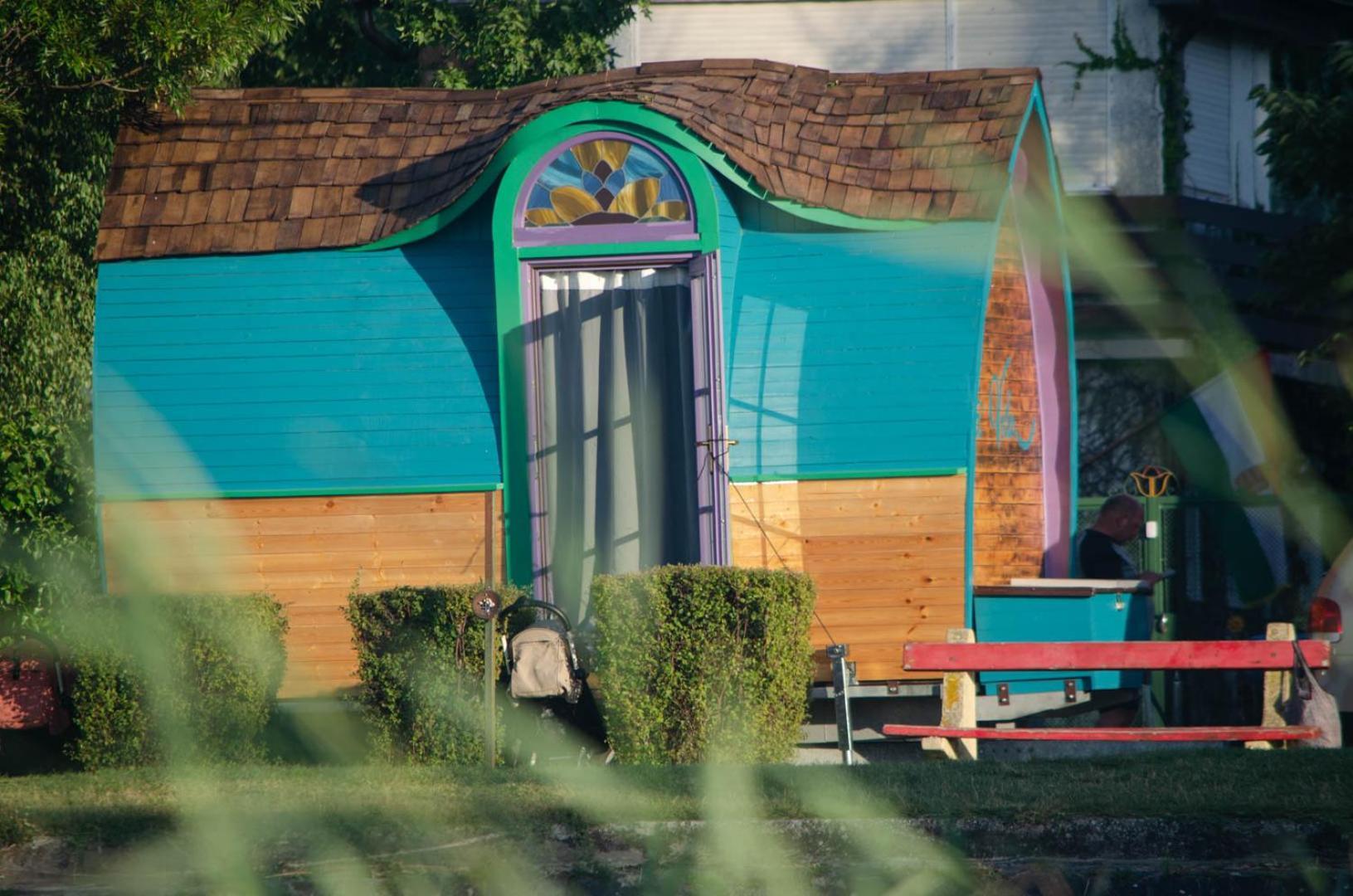 Central Tiny Houses Βουκουρέστι Εξωτερικό φωτογραφία