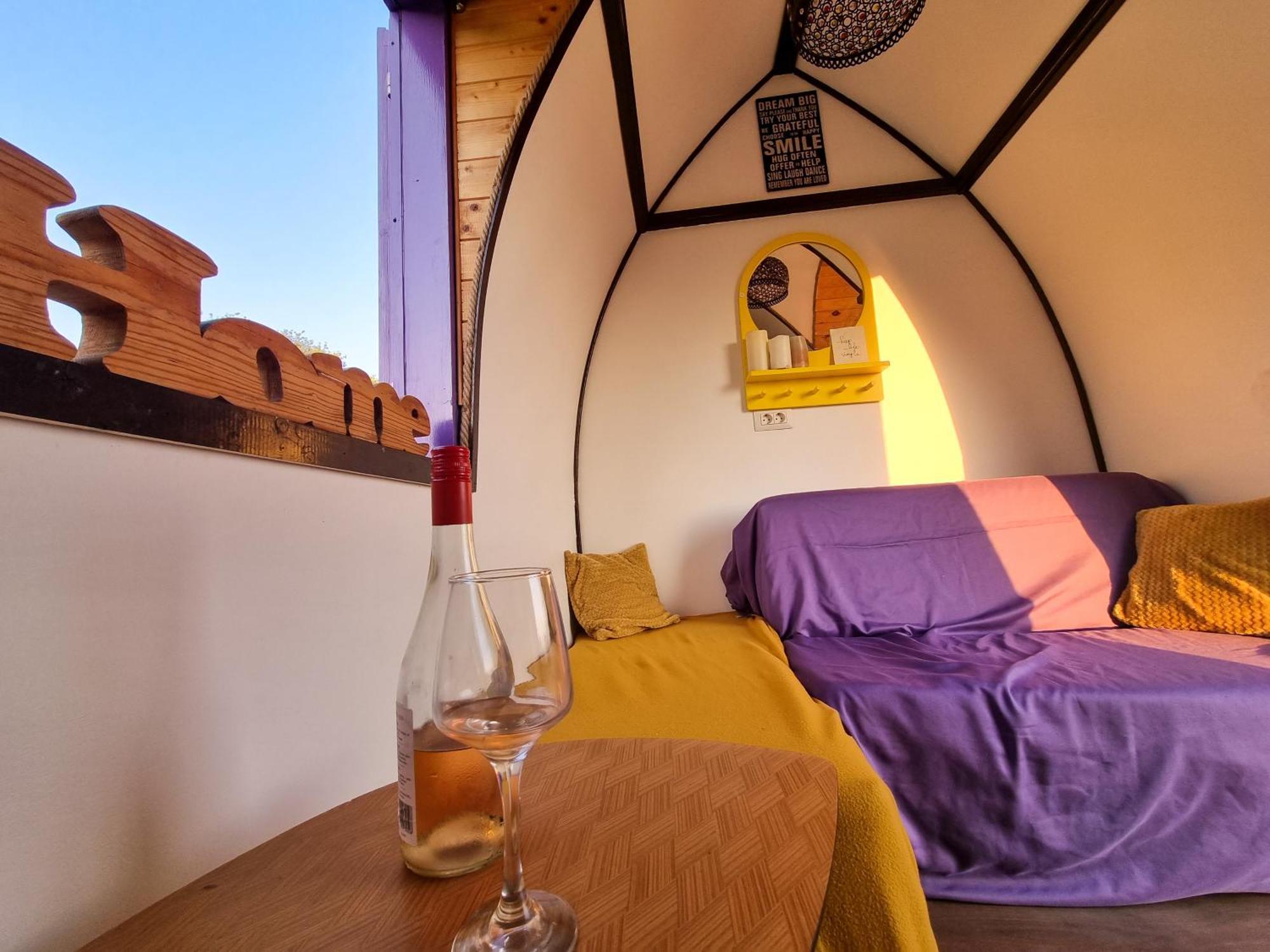 Central Tiny Houses Βουκουρέστι Εξωτερικό φωτογραφία