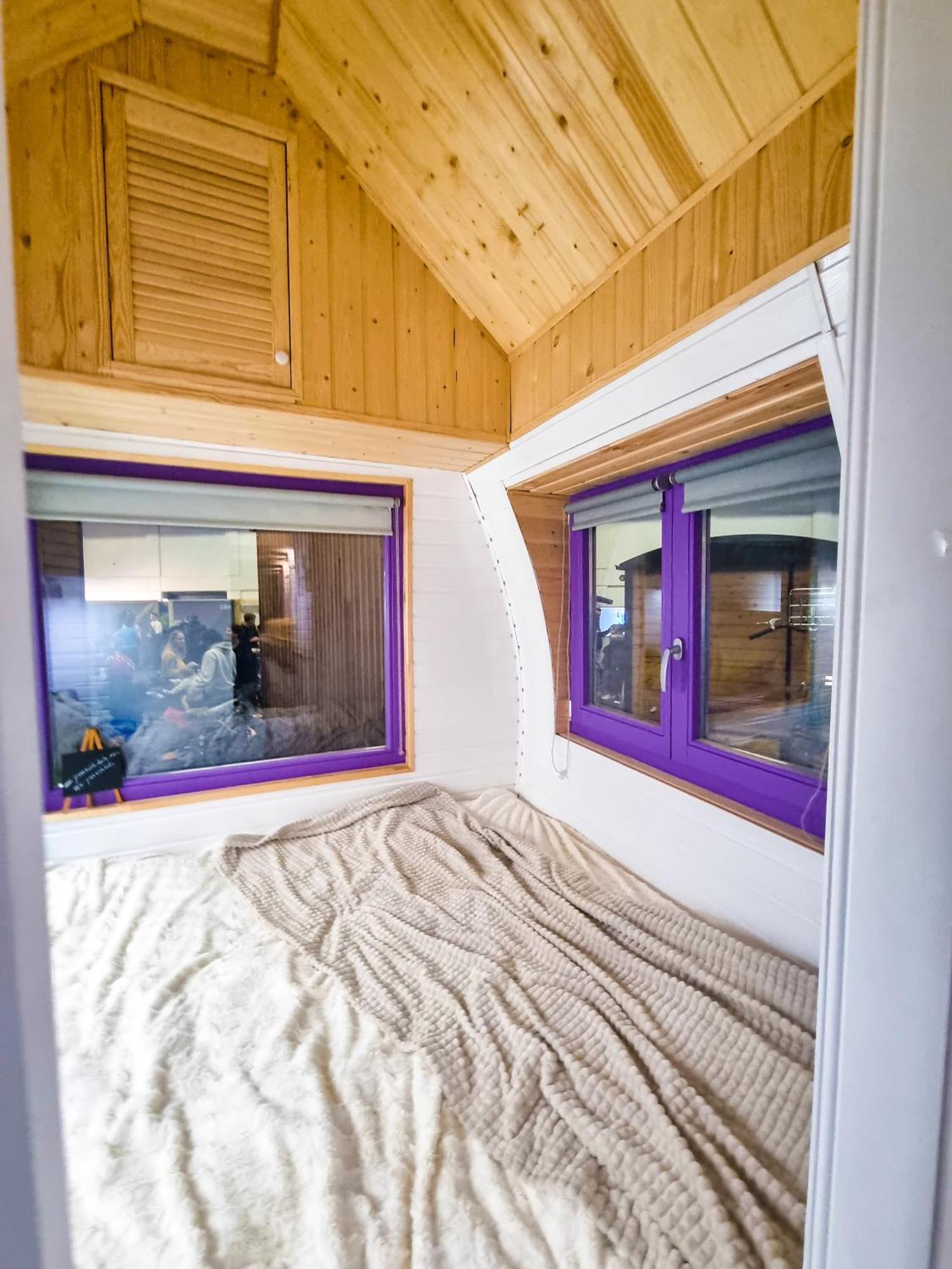 Central Tiny Houses Βουκουρέστι Εξωτερικό φωτογραφία